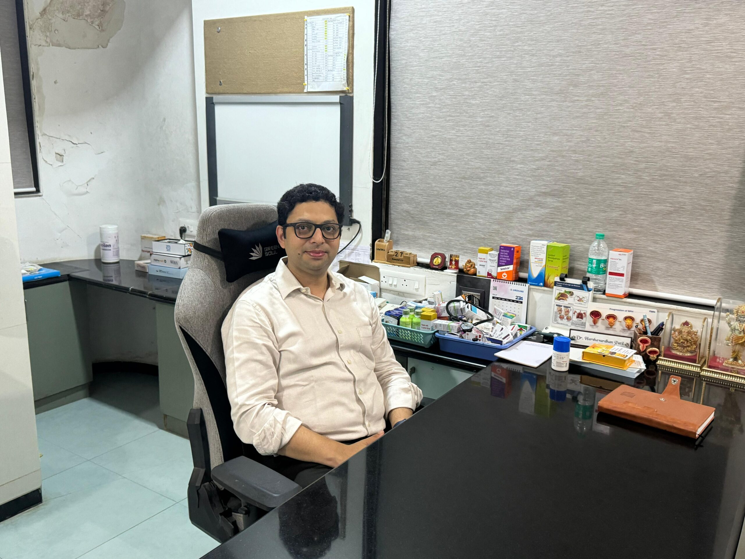 Pediatric Surgeon in Vasai-Virar | Dr. Shalil Patil