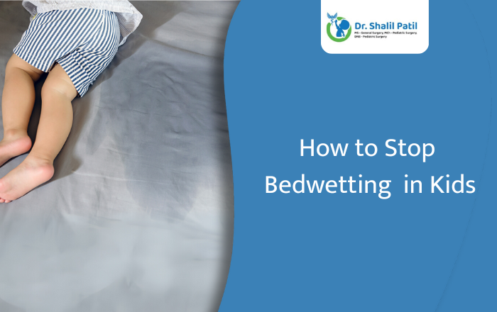 What Is the Fastest Way to Cure Bedwetting in Children?