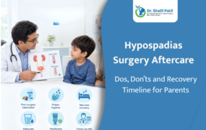 Hypospadias Surgery Aftercare: Dos, Don'ts and Recovery Timeline for Parents
